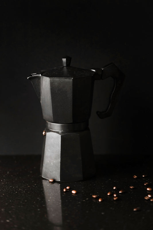 KAFETIERA ALI MOKA POT