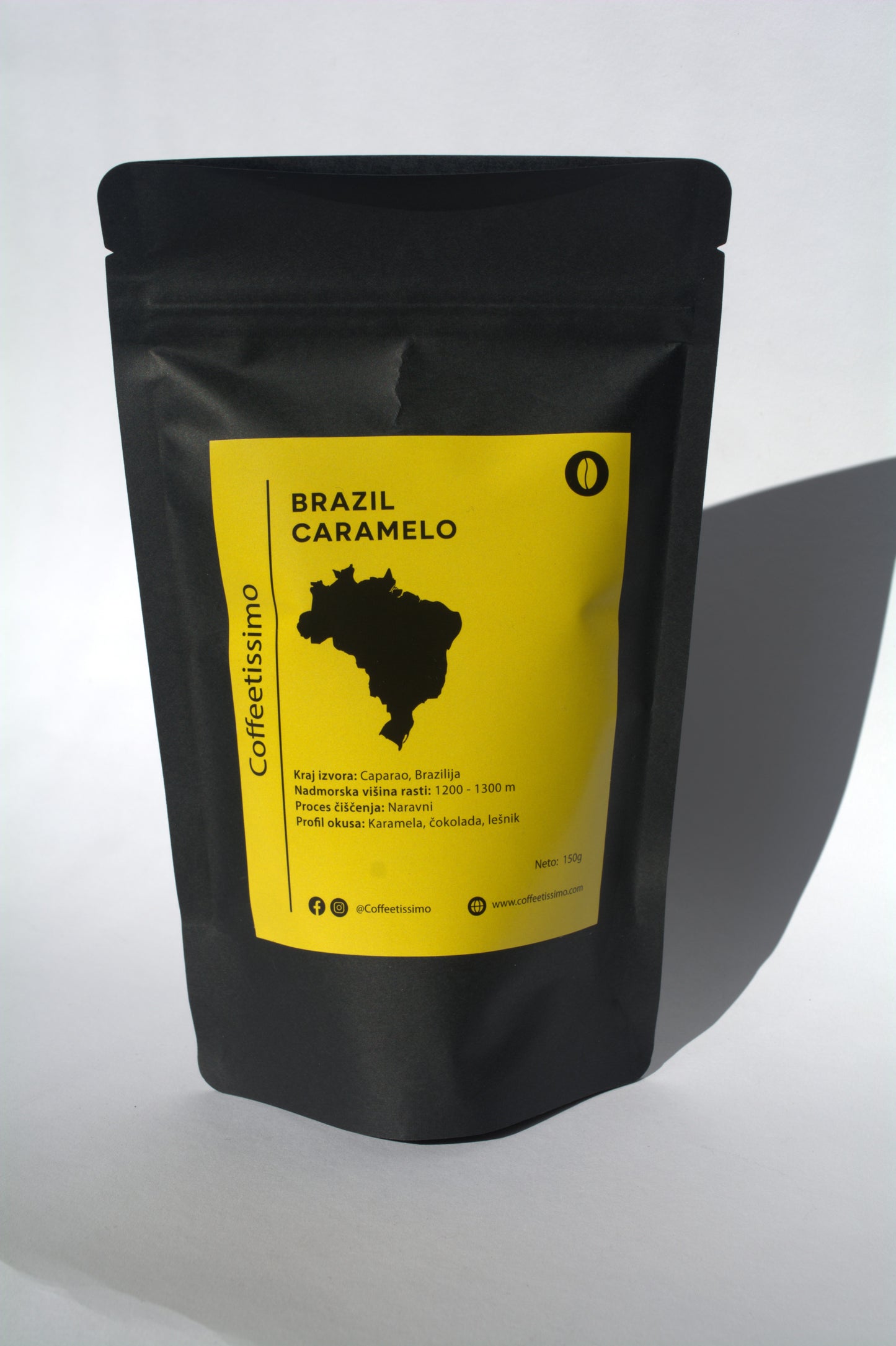 BRAZIL CARAMELO