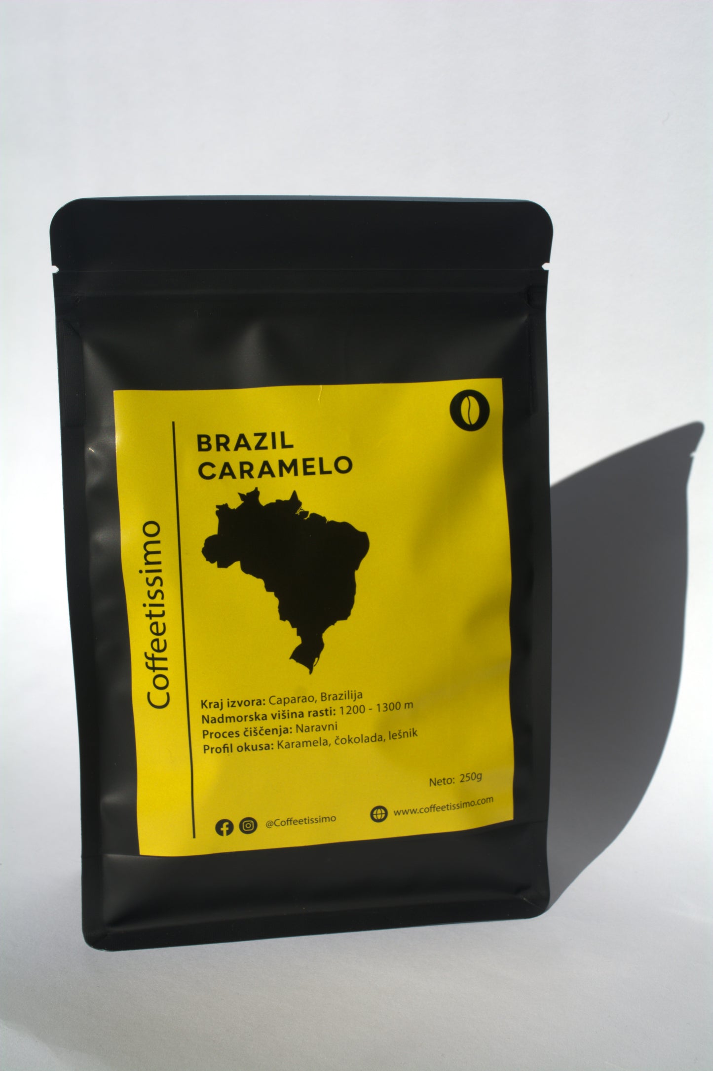 BRAZIL CARAMELO