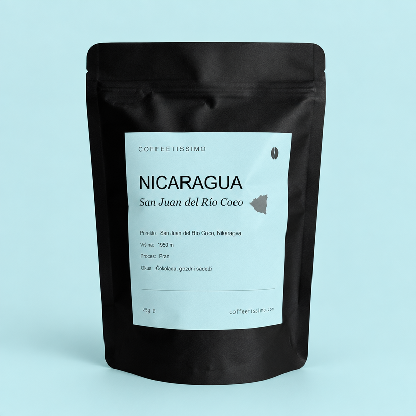 Nicaragua - San Juan del Río Coco