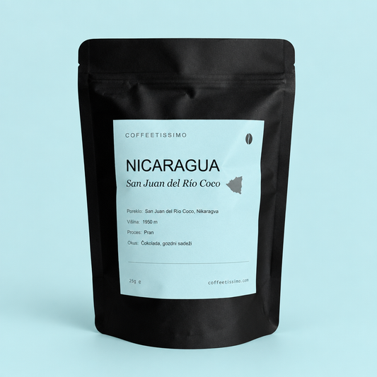 Nicaragua – San Juan del Río Coco