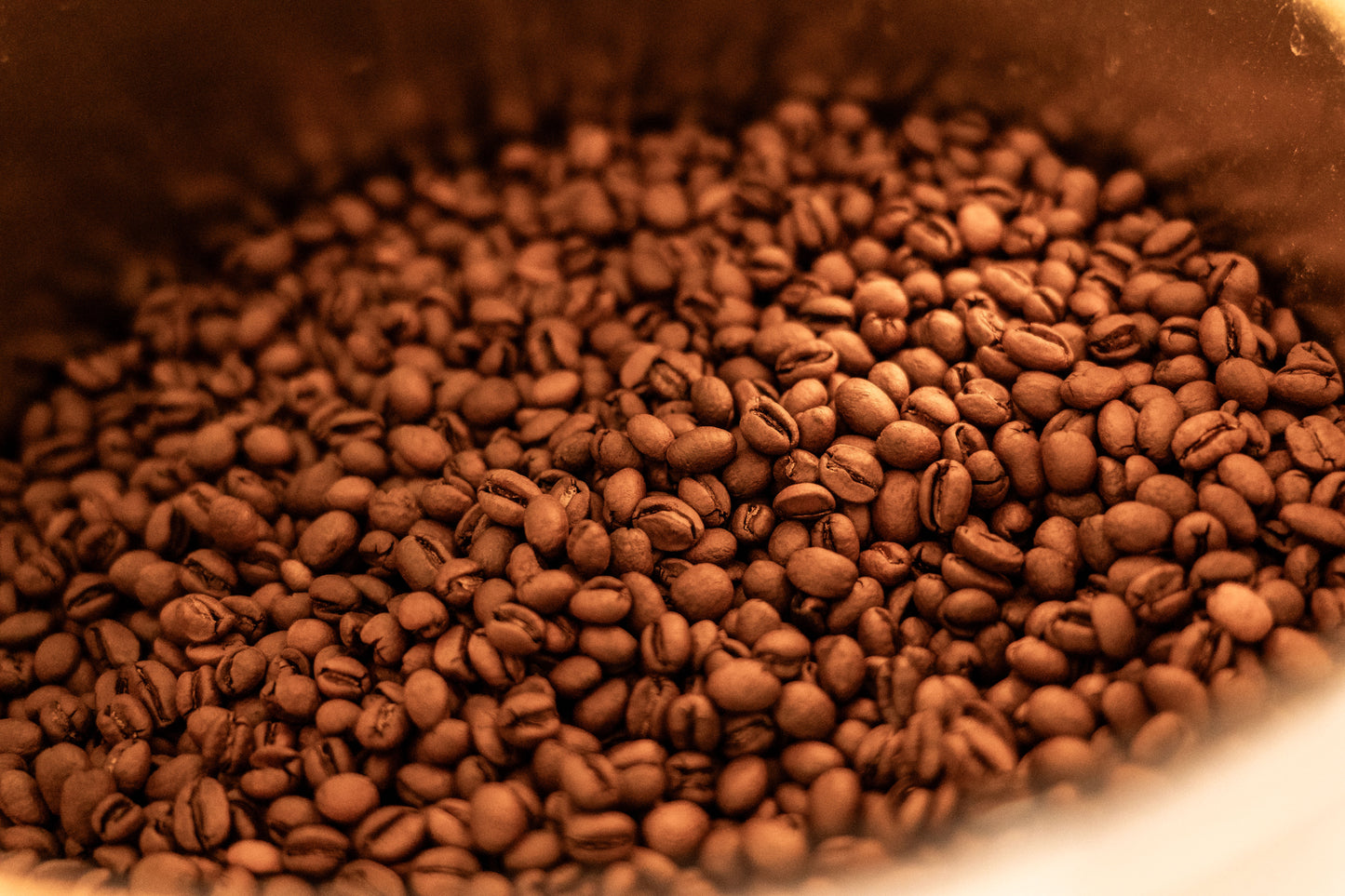 BRAZIL CARAMELO PEABERRY